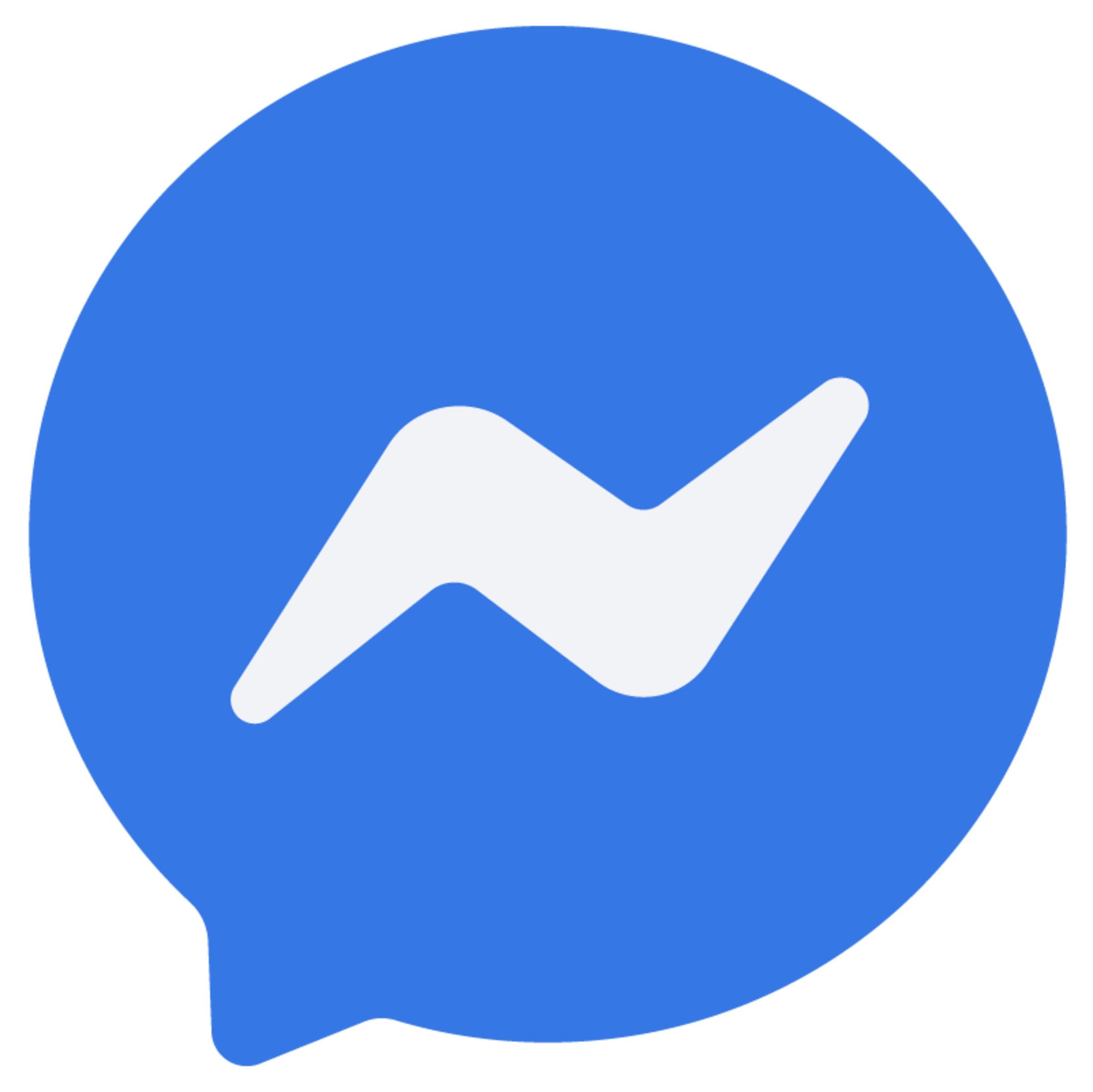 Chat Facebook facebook-icon